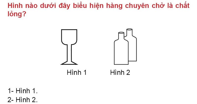 Nội dung câu hỏi thi bằng lái xe số 192