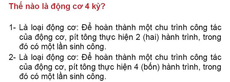 Nội dung câu hỏi thi bằng lái xe số 281