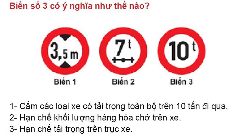 Nội dung câu hỏi thi bằng lái xe số 343