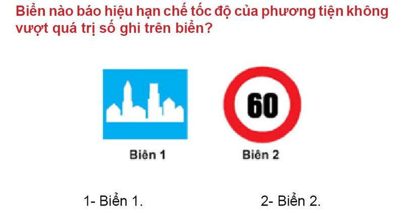 Nội dung câu hỏi thi bằng lái xe số 366