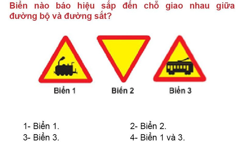 Nội dung câu hỏi thi bằng lái xe số 379
