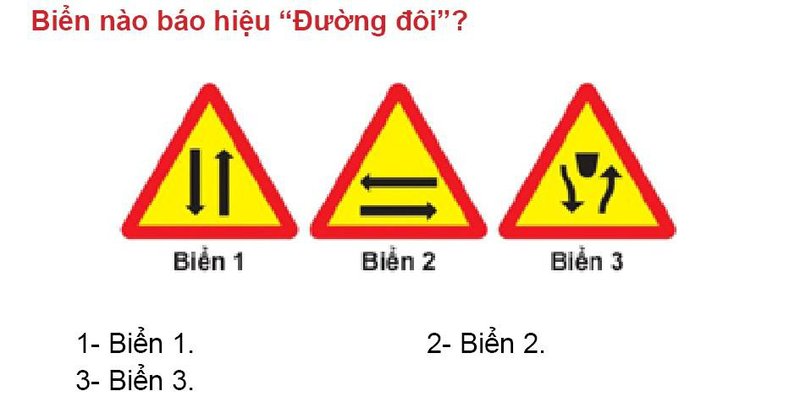 Nội dung câu hỏi thi bằng lái xe số 397