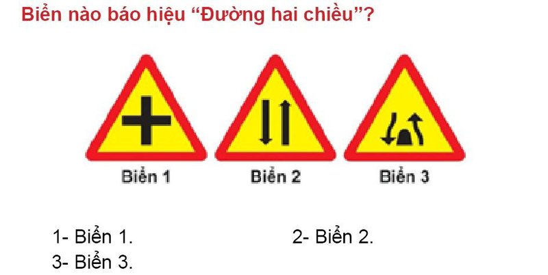 Nội dung câu hỏi thi bằng lái xe số 400