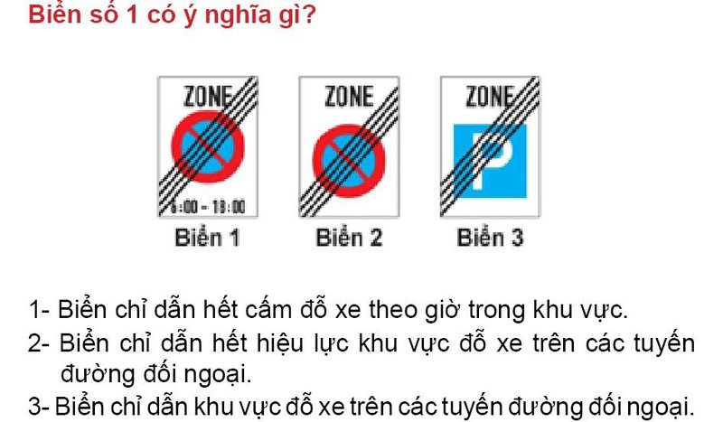 Nội dung câu hỏi thi bằng lái xe số 449