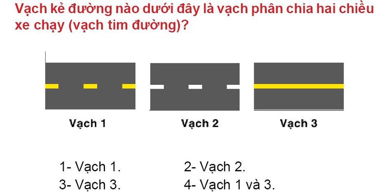 Nội dung câu hỏi thi bằng lái xe số 480