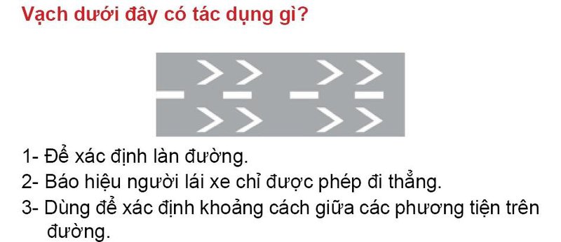 Nội dung câu hỏi thi bằng lái xe số 484